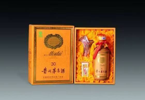 小板镇年份茅台酒回收