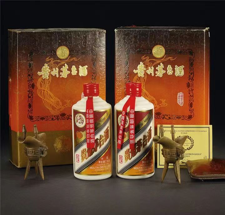 小板镇礼盒茅台酒回收