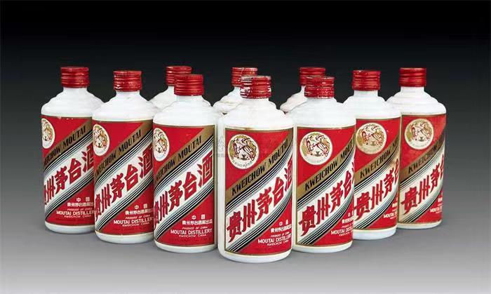 小板镇茅台酒回收